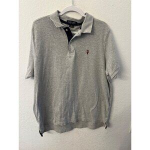 US Polo Assn Luxu feel polo shirt mens size 2XL